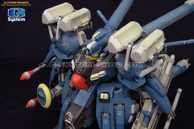 G-SYSTEM 1/100 RMS-142 Xeku Zwei Full resin garage kit | eBay