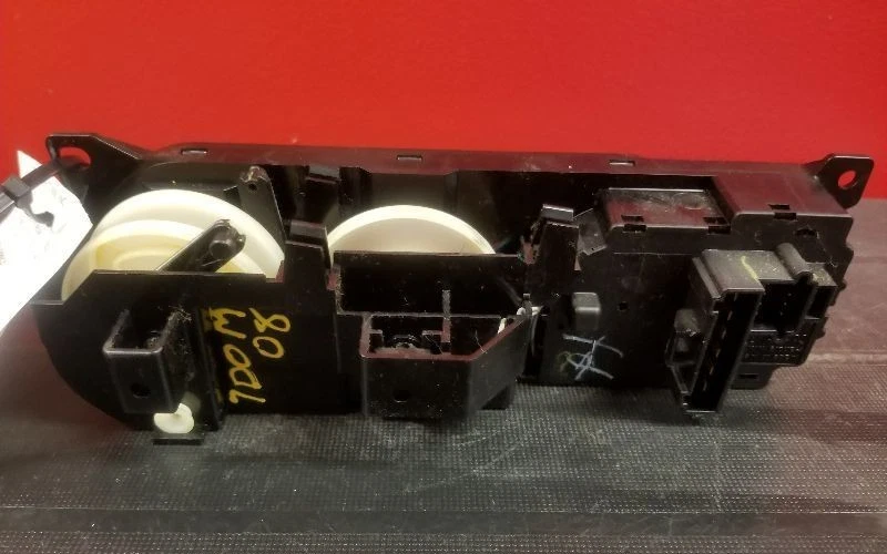 1998-2001 Mercedes ML320 ML430 Manual AC Heater Climate Temperature Control OEM Foto 2 de 4