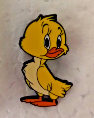QUACKER-TOM & JERRY-PIN-2 OR MORE PINS $5.49 SHIPPING-SPEND $20 SHIPPING IS FREE