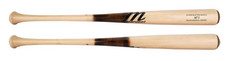 Murciélago de madera de arce modelo Pro Marucci M71 - alquitrán 31"