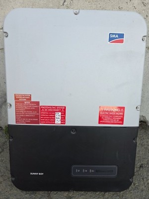 SMA Sunny Boy 5.0-US SB5.0-1SP-US-40 solar inverter