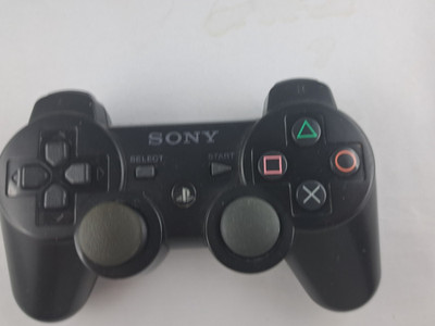 Playstation 3 Dualshock Controller Sony Playstation 3 PS3 Getestet