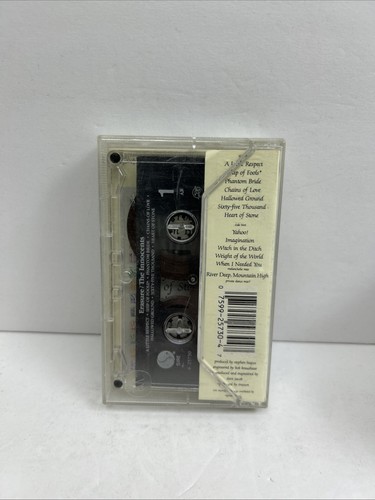 ERASURE - 'The Innocents' 1988 SIRE RECORDS CASSETTE 80’S SYNTH POP - Picture 2 of 6