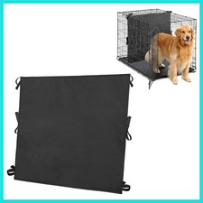 Soft Dog Crate Divider Panel for 36" Crate, Durable Thick Dog Kennel Divider ...