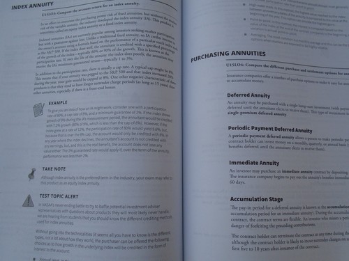 Uniform Investment Adviser Law Exam SERIES 65 11th Edition Kaplan PAPERBACK - Bild 10 von 13