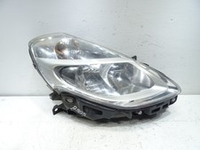 RENAULT CLIO 2008 MK3 DRIVER SIDE HEADLIGHT 8200775828