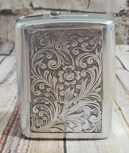 Park Industries Cigarette Case