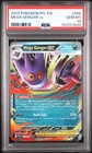 Mega Gengar EX 056/094 Pfl En-phantasmal Flames Pokemon PSA 10
