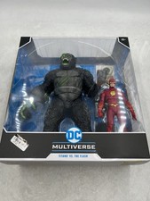 McFarlane Toys DC Multiverse Titano vs The Flash New In Box