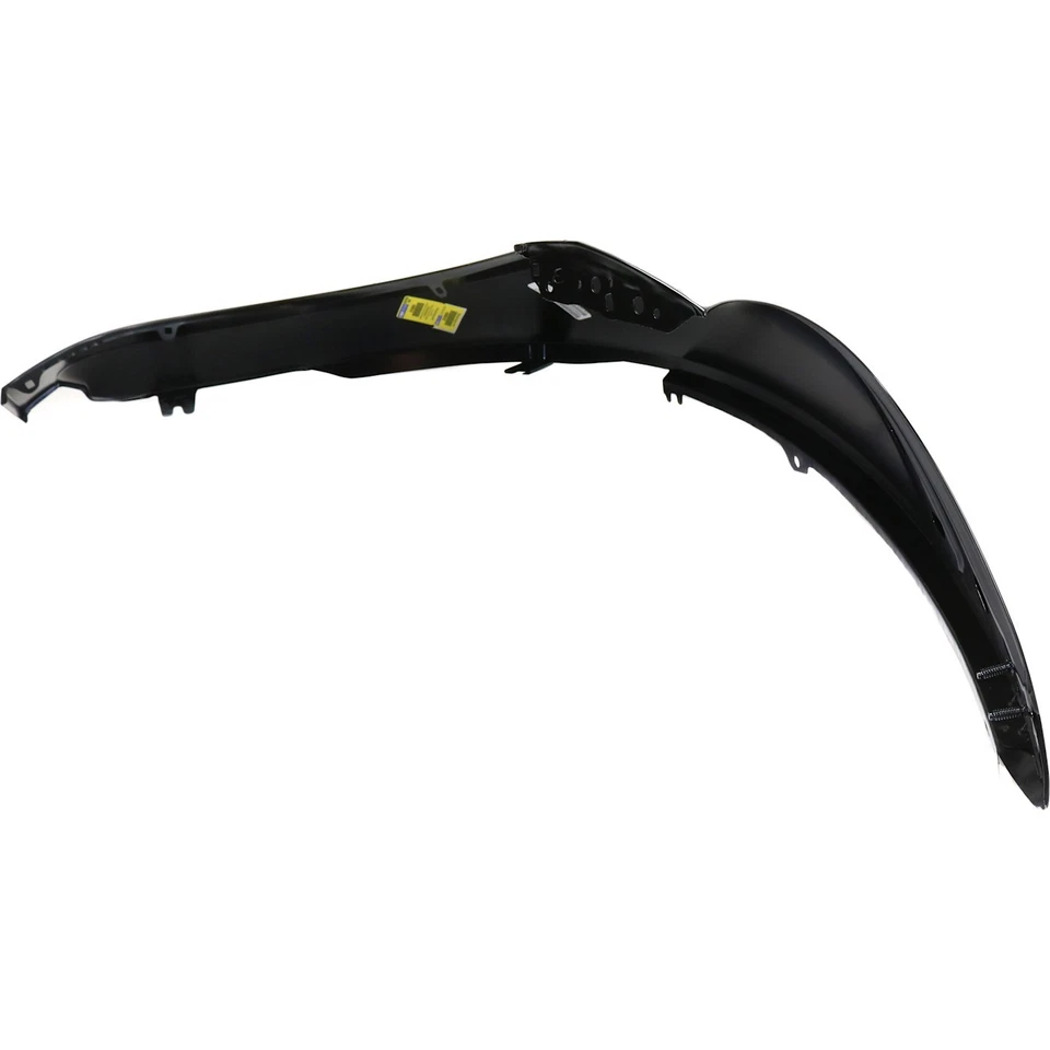 Guardabarros certificado CAPA para Volkswagen Beetle 2012-2019 lado del pasajero delantero Foto 4 de 4