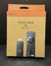 Amazon Fire TV Stick 4K 8GB WiFi 6 NIB