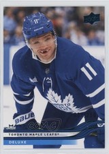 2025-26 Upper Deck Series 1 Deluxe 31/250 Max Domi #167 17bj