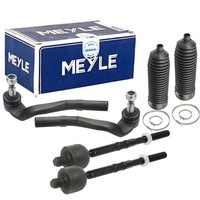 2X Meyle Axialgelenk Spurstangenkopf Manschette Satz FüR Mercedes W212 S212