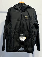 Arc'teryx Men's Alpha SV Jacket 24K Large GORE-TEX PRO w/RECCO Technology