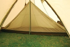 ogawa half inner tent (for Pilz 15) 3507