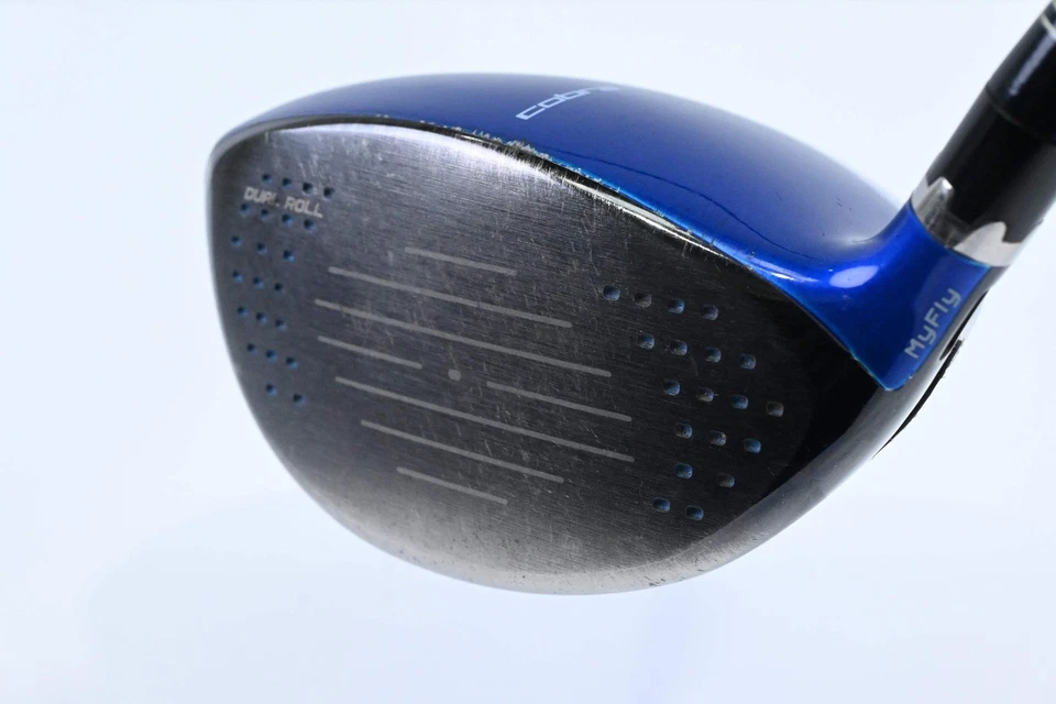 Cobra AMP Cell Driver / 8.5-11.5 Degree / Stiff Flex Fujikura Fuel 60 Shaft - Image 4 of 4