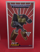 Transformers Masterpiece Mastermind Creations...