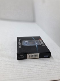 Sega Dreamcast Clear Blue VMU OEM Visual Memory Unit TESTED WORKS PERFECT #M18