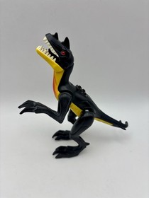 Lot of Lego Replacement Parts Dino Attack Typhoon vs. T-Rex Minifig Pilots +