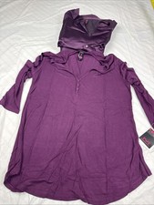 Maidenform Women's depths Prima Ballerina Luxe Satin Pj 3 Pieces pant Set