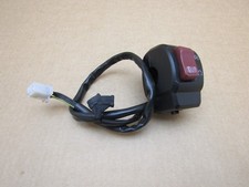 Honda CB125F M-M 2023 9,498 miles right side switch gear (15508)