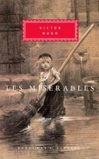 Les Miserables [With Ribbon Marker] by Victor Hugo (English) Hardcover Book