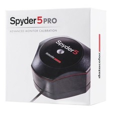 DATACOLOR SPYDER 5 PRO -  Advanced Monitor Colour Calibration