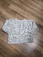 Baby Boy Long Sleeve Top 12-18 Months