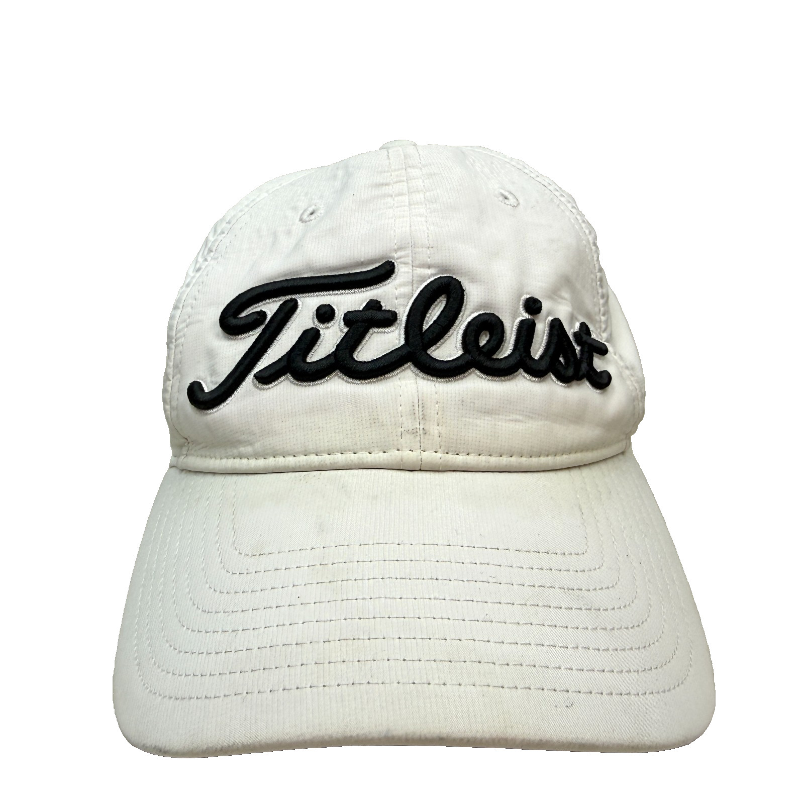 Titleist Golf Hat Performance Cap Adjustable Stra… - image 1