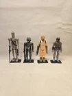 Star Wars Vintage Boba Fett Bossk Zuckuss IG-88 1979-82 Bounty Hunter Figure Lot