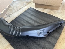 Bentley Continental GT Flying Spur Air Intake Snorkel Duct 3W0129531A OEM