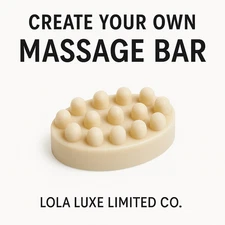 Create Your Own Soap Massage Bar- $4.99 ea/FREE Ad Ins