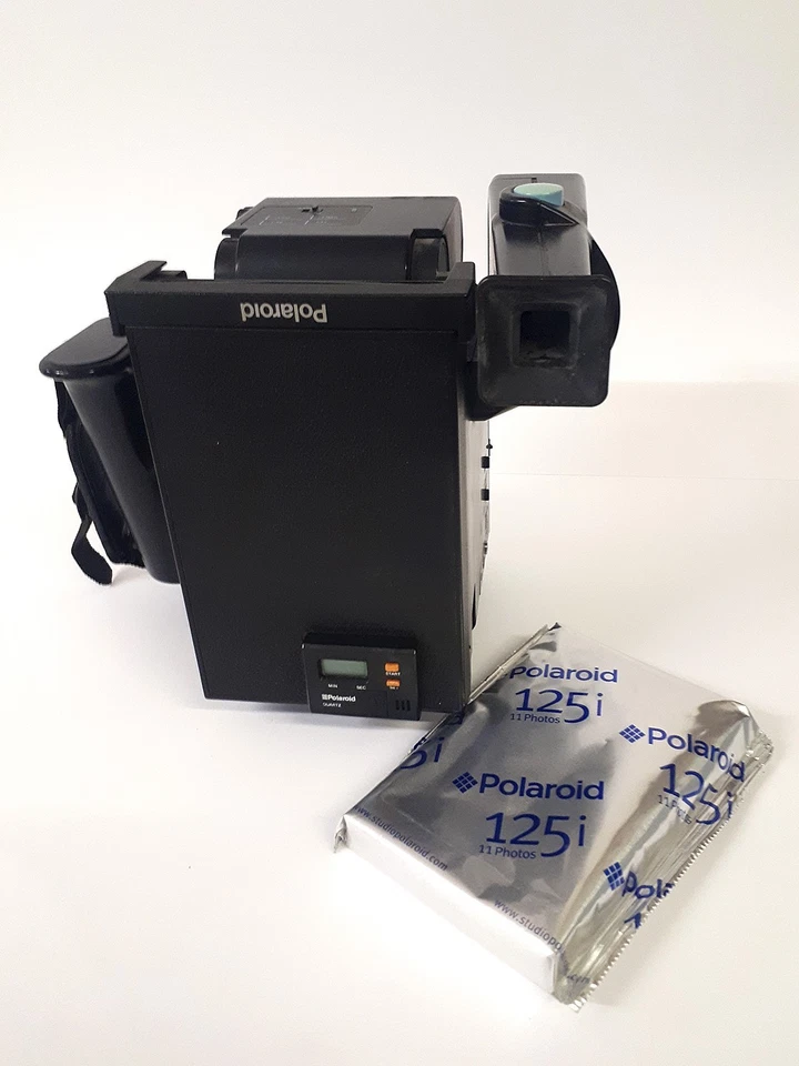 Appareil Polaroid 403 Camera Studio Express - Photo 2/4