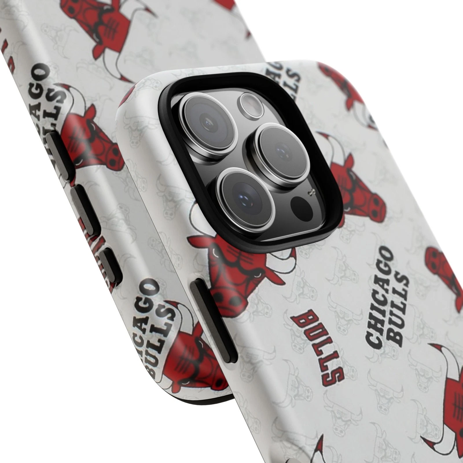 Chicago Bulls Apple iPhone Cases