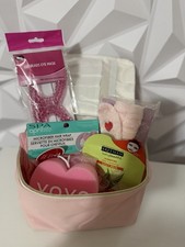 Pink Self Care Spa Gift Set 6pcs