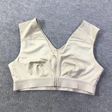 Tommie Copper Sports Bra Womens XL Znergy Shoulder Support Athletic Gym No Pads