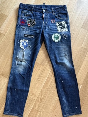 Dsquared2 Exklusive Jeans Damen Gr. 40