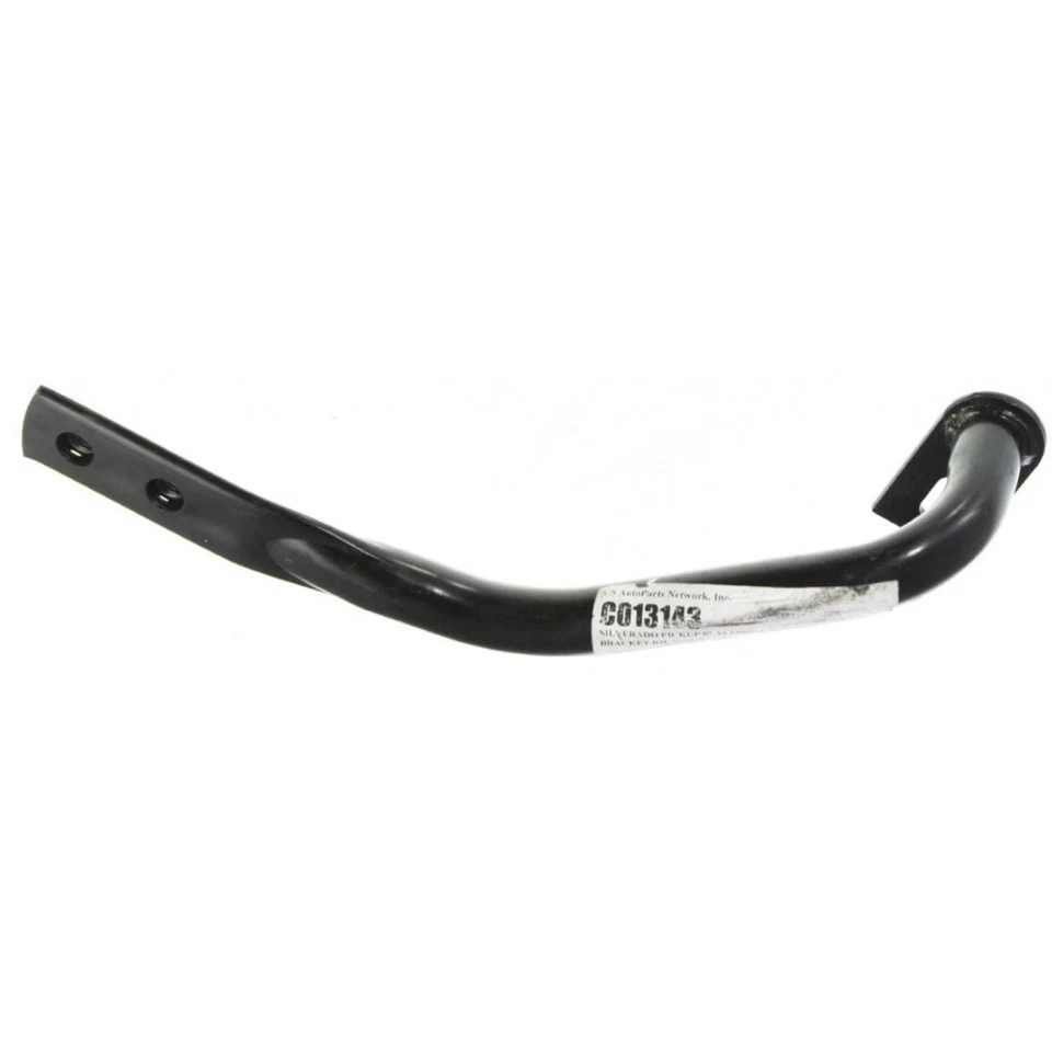 For GMC Sierra 2500 HD Bumper Bracket 2007 2008 2009 2010 Passenger Side | Front Foto 2 de 4