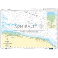 Admiralty Small Craft Chart 5614_7: Cromer to Wells-next-the-Sea