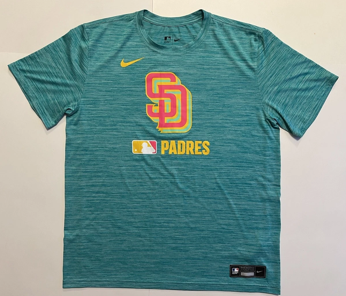 Nike San Diego Padres MLB Shirts for sale | eBay