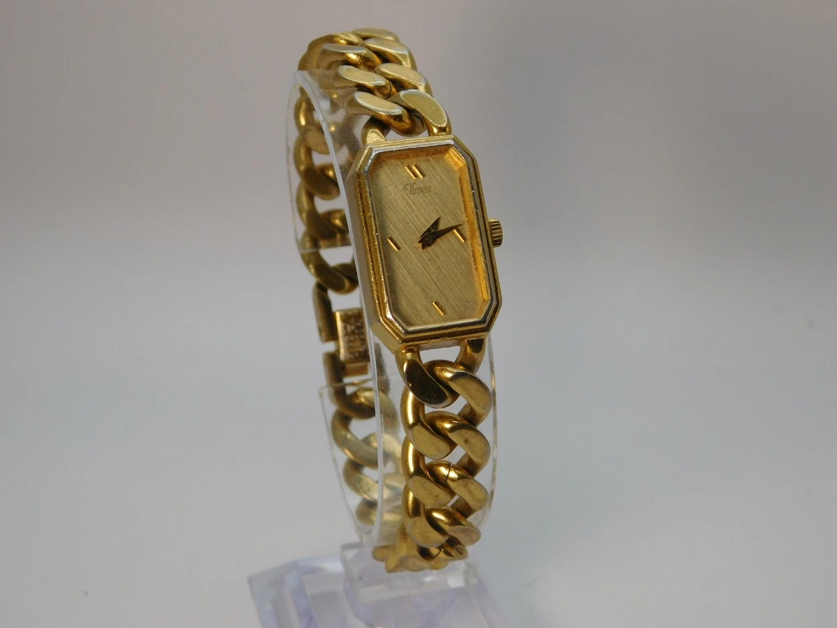 Timex Mechanical (Manual) Rectangle Wristwatches for sale - eBay