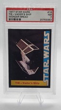 1977 Wonder Bread Star Wars Trading Cards 16