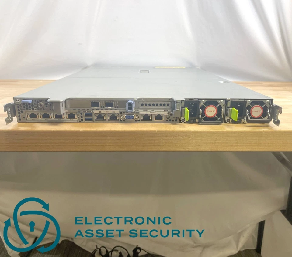 Cisco UCS C220 M5 Server | 2x Intel Xeon Gold 6136 3.0GHz | 256GB RAM - Image 3 of 4