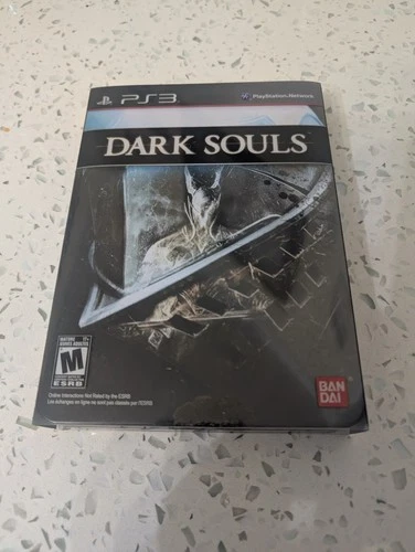 Dark Souls - Limited Edition CIB (PlayStation 3, 2011)