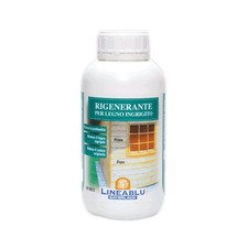 Rigenerante per Legno ingrigito 750 ml Trasparente Sayerlack Linea Blu