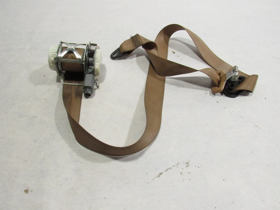 15-19 Ferrari 488 Spider 2017 retractor de cinturón de seguridad delantero izquierdo del conductor;:Y Foto 3 de 4