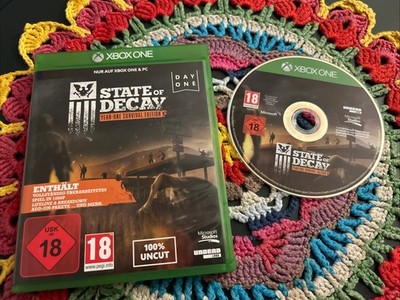 State of Decay-Year One Survival Edition (Microsoft Xbox One)