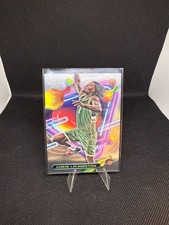 2023 Topps Cosmic Chrome #197- Chris Livingston RC