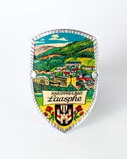 Stocknagel Stockschild Stockemblem - Laasphe / Wittgensteiner Land / Westfalen