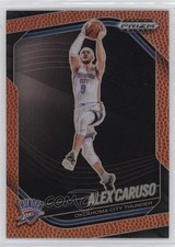 2024-25 Panini Prizm Black Basketball Prizm 59/225 Alex Caruso #179 0x5i